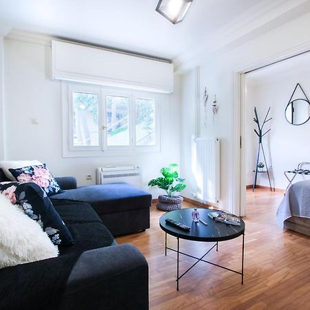 Glamorous Apt In Kolonaki アテネ エクステリア 写真