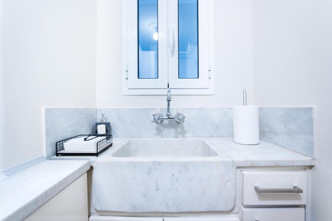 Glamorous Apt In Kolonaki アテネ エクステリア 写真