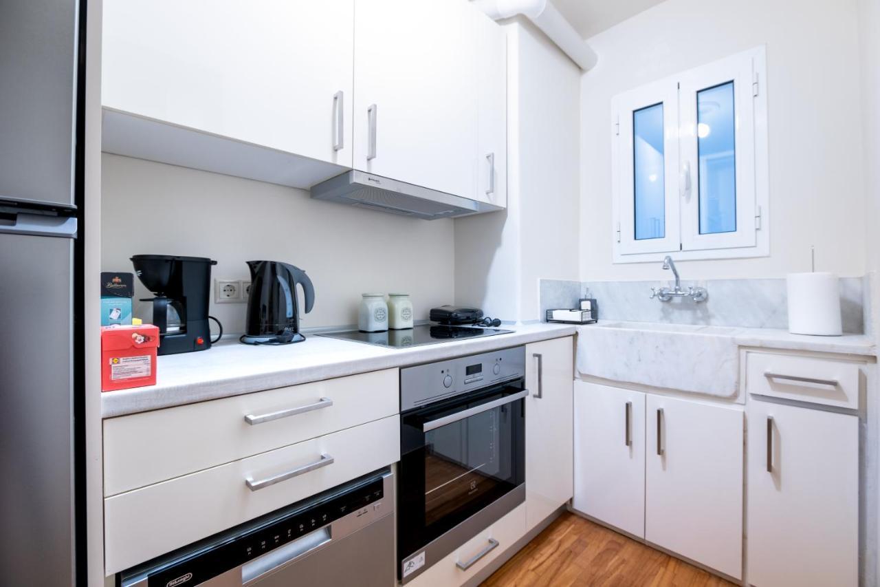 Glamorous Apt In Kolonaki アテネ エクステリア 写真