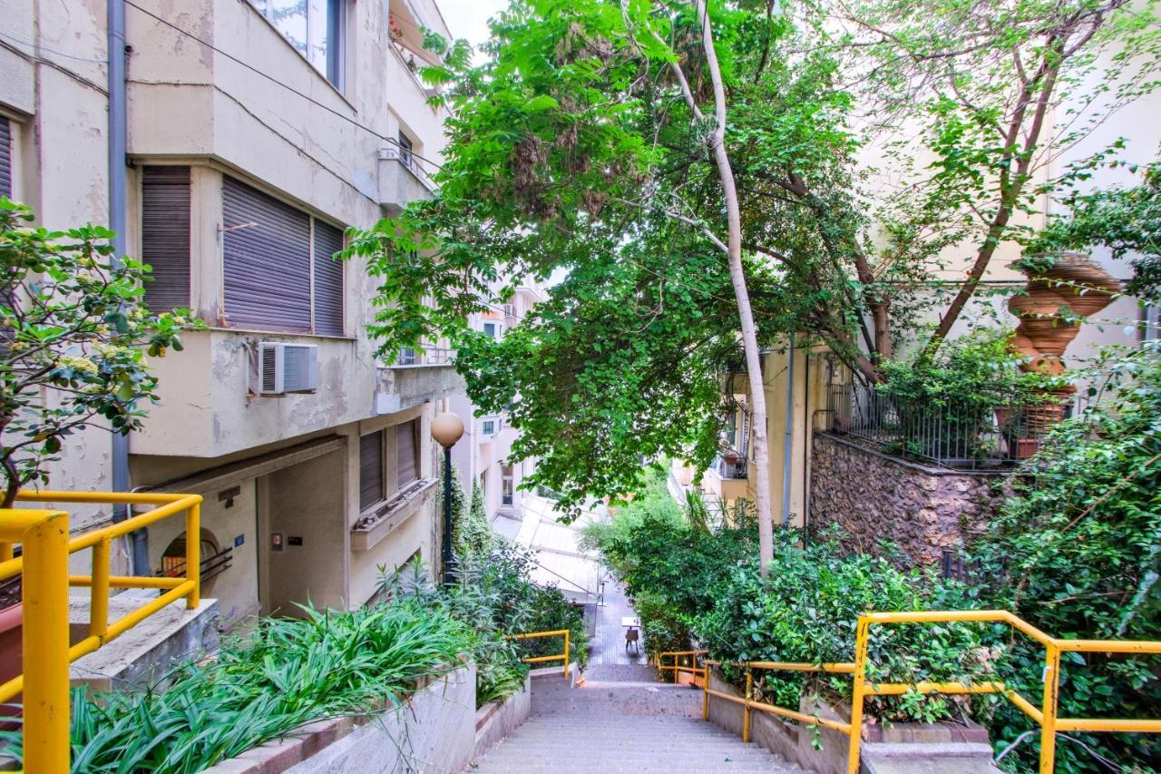 Glamorous Apt In Kolonaki アテネ エクステリア 写真