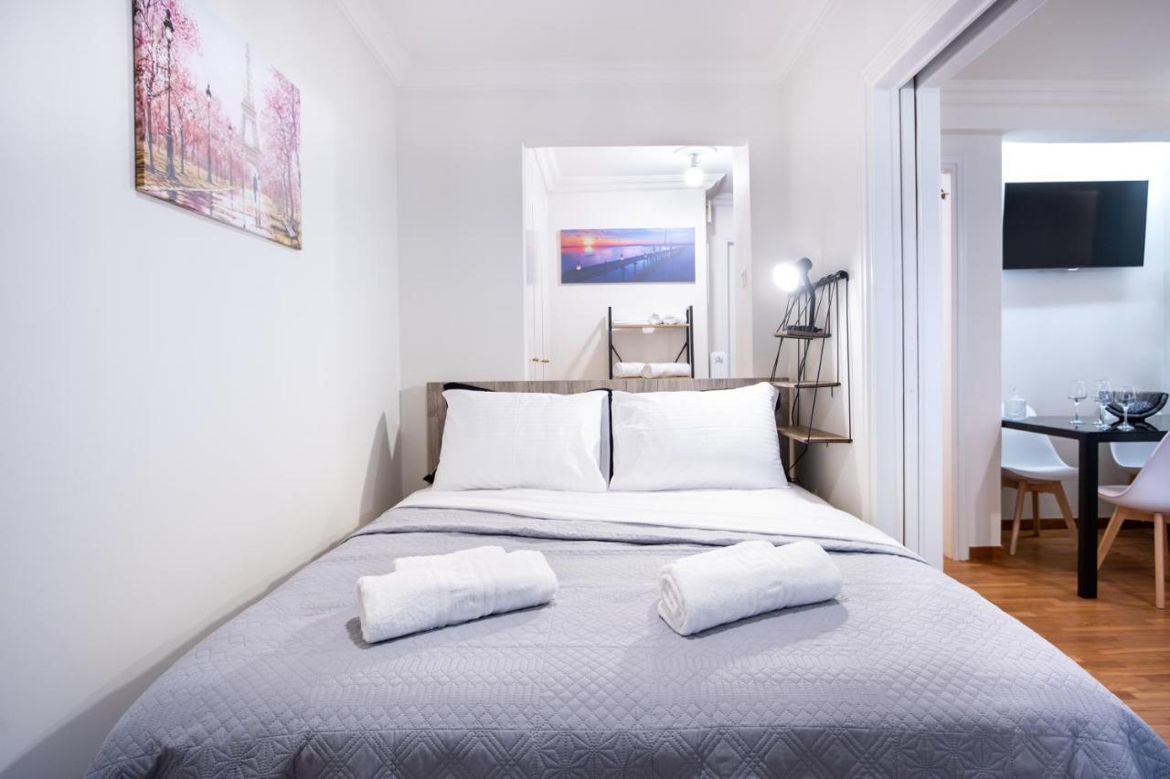 Glamorous Apt In Kolonaki アテネ エクステリア 写真