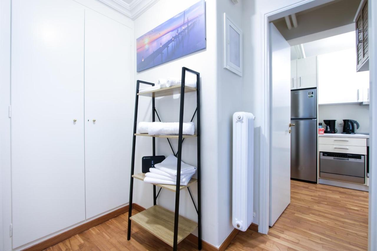 Glamorous Apt In Kolonaki アテネ エクステリア 写真