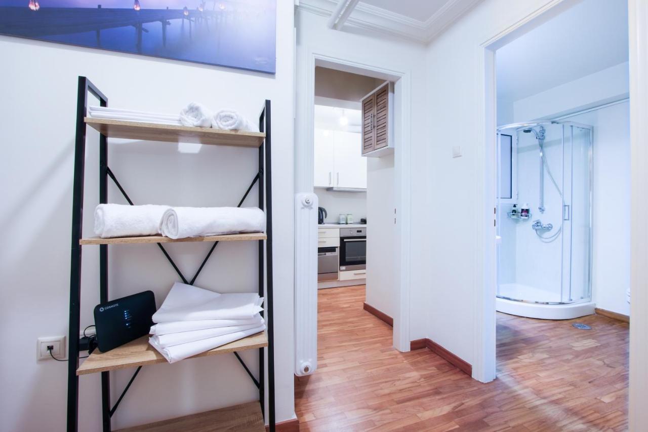 Glamorous Apt In Kolonaki アテネ エクステリア 写真